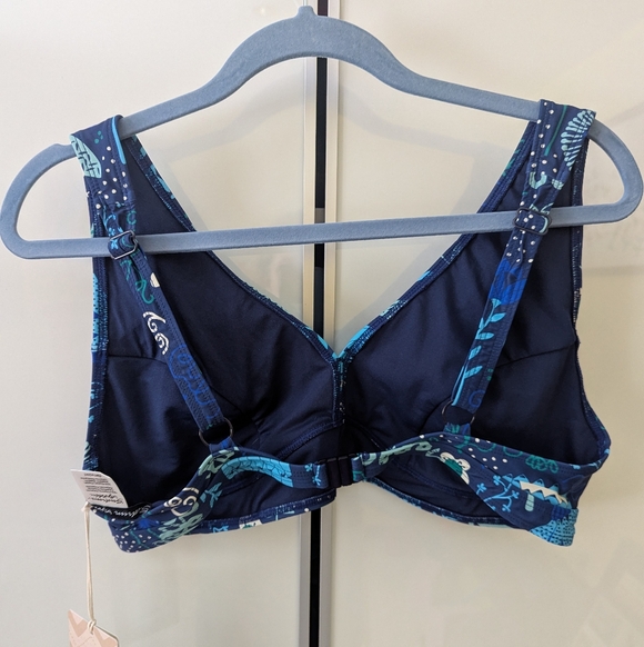 Gudrun Sjoden Swim Top XL - Picture 3 of 6